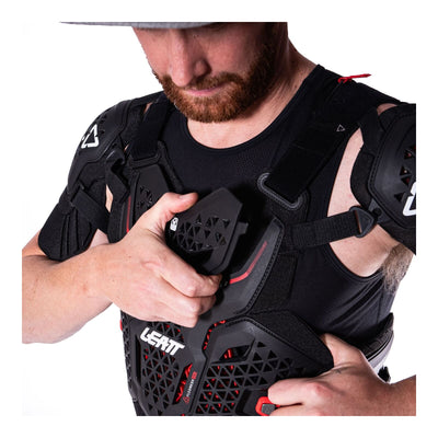 Leatt 5.5 Chest Protector Pro Evo - Black