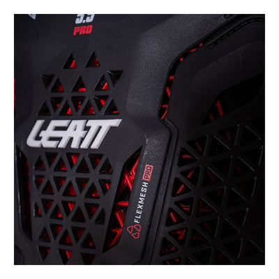 Leatt 5.5 Chest Protector Pro Evo - Black