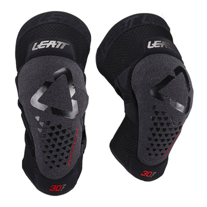 Leatt 5.0 3DF Evo Knee Guard - Black