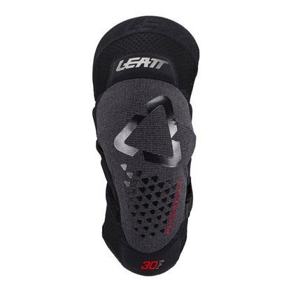 Leatt 5.0 3DF Evo Knee Guard - Black