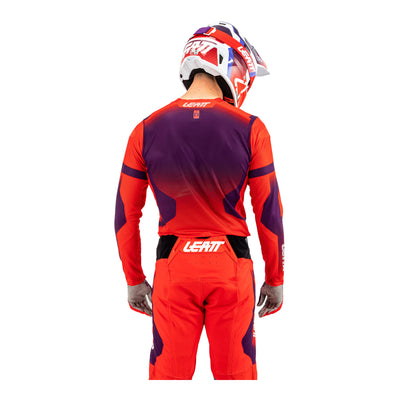 Leatt 2025 5.5 UltraWeld Jersey - Sunburn