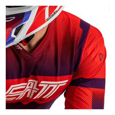 Leatt 2025 5.5 UltraWeld Jersey - Sunburn