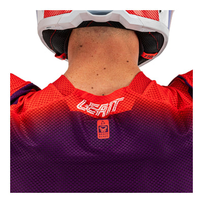 Leatt 2025 5.5 UltraWeld Jersey - Sunburn