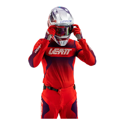 Leatt 2025 5.5 UltraWeld Jersey - Sunburn