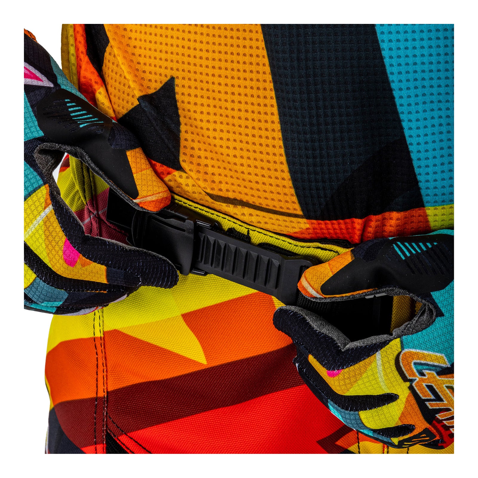 Leatt 2025 3.5 Junior Ride Kit - Carnival