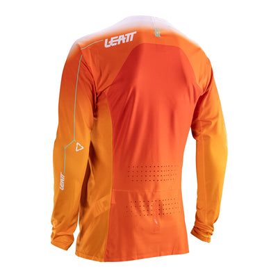 Leatt 2026 5.5 UltraWeld Jersey - Orange
