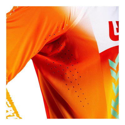 Leatt 2026 5.5 UltraWeld Jersey - Orange