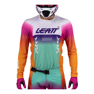 Leatt 2026 5.5 UltraWeld Jersey - Pinata Teal