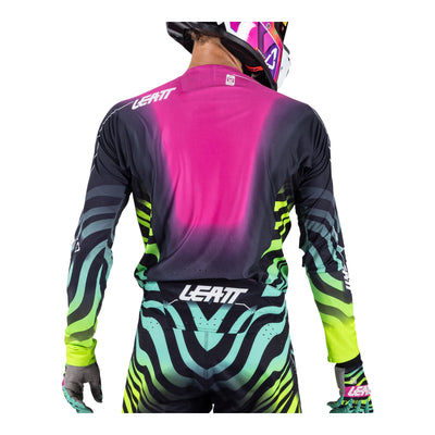 Leatt 2026 5.5 UltraWeld Jersey - Tiger Pink