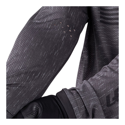 Leatt 2026 4.5 Lite Jersey - Stealth Black / Grey
