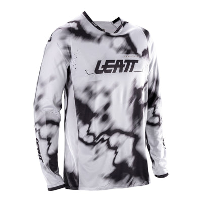 Leatt 2026 4.5 Lite Jersey - White