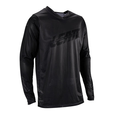 Leatt 2026 4.5 X-Flow Jersey - Black