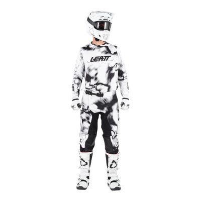 Leatt 2026 4.5 Pant - White