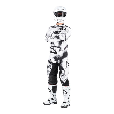 Leatt 2026 4.5 Pant - White