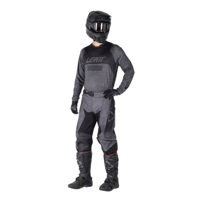 Leatt 2026 4.5 Pant - Stealth Black / Grey