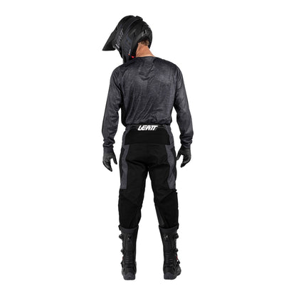 Leatt 2026 3.5 Ride Kit - Stealth Black / Grey