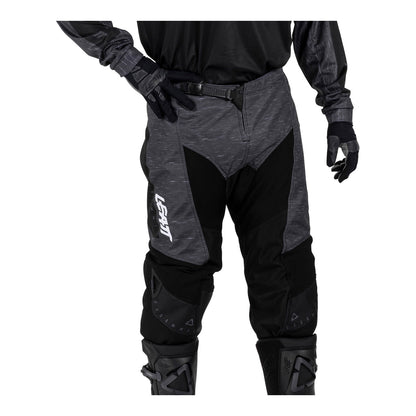 Leatt 2026 3.5 Ride Kit - Stealth Black / Grey