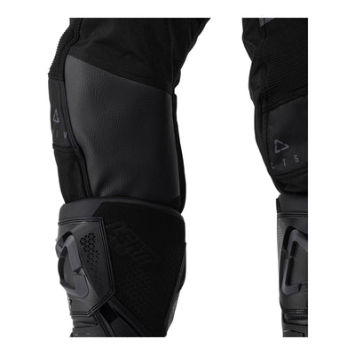 Leatt 2026 3.5 Ride Kit - Stealth Black / Grey