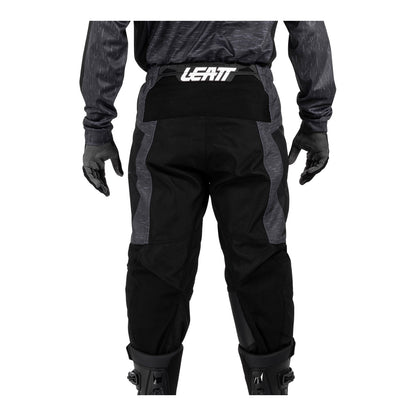 Leatt 2026 3.5 Ride Kit - Stealth Black / Grey