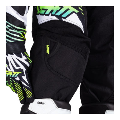 Leatt 2026 3.5 Ride Kit - Storm Teal