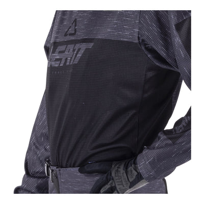Leatt 2026 3.5 Mini Ride Kit - Stealth Black / Grey