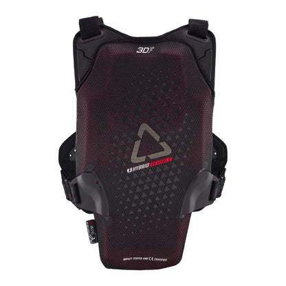 Leatt 4.5 Chest Protector Hybrid - Black