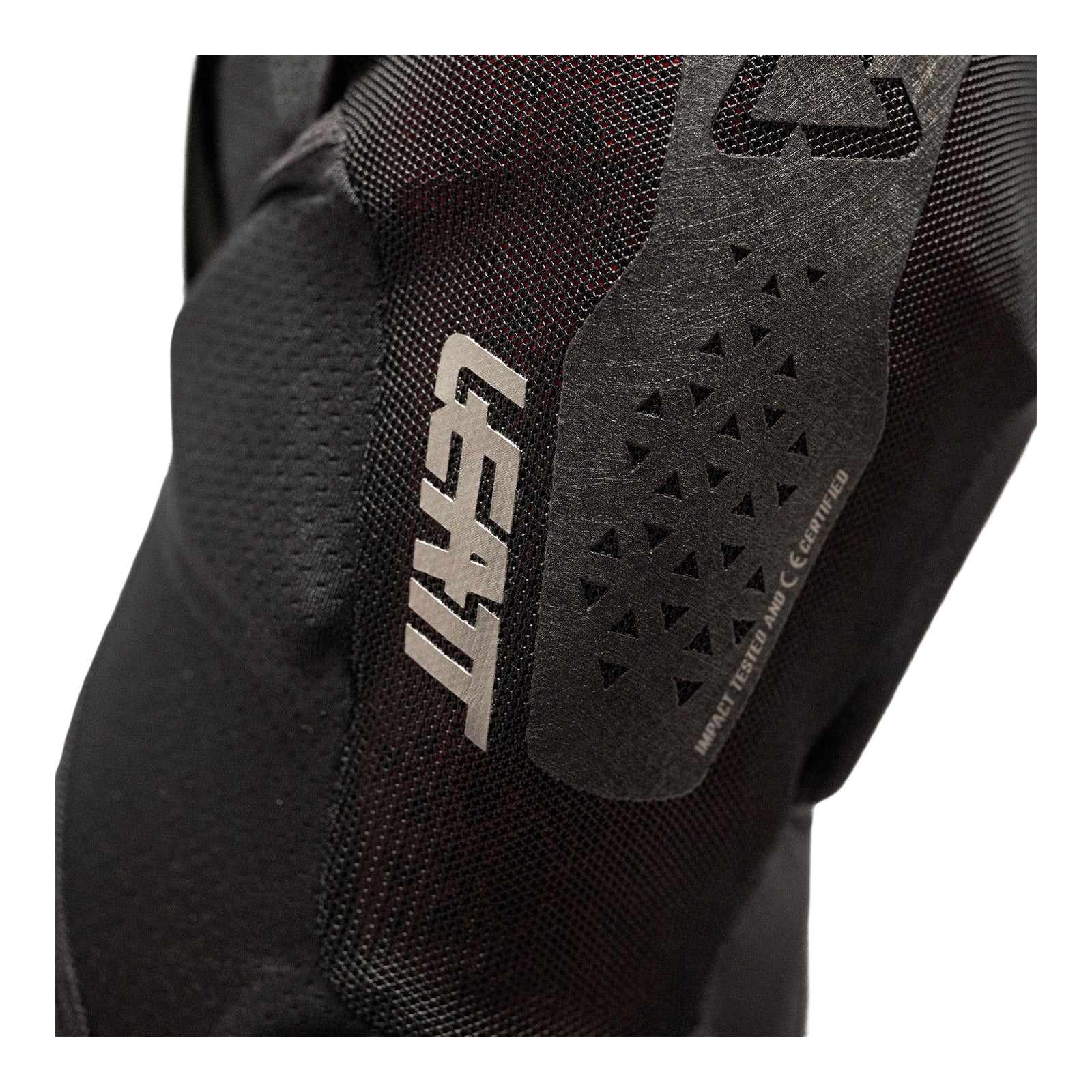 Leatt ReaFlex Knee Guard Ultralite EXT - Black