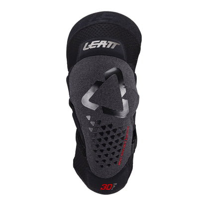 Leatt Knee Guard 3DF 5.0 Evo JR - Black