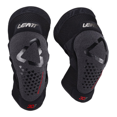 Leatt Knee Guard 3DF 5.0 Evo JR - Black