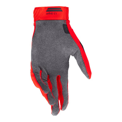 Leatt 1.5 Junior Glove - Red