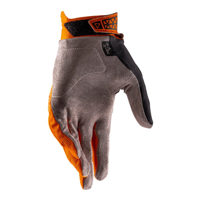 Leatt Moto 4.5 Lite Glove – Orange (M/EU8/US9)