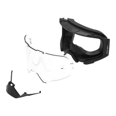Leatt 4.5 Velocity Goggle Iriz - Cyan / Bronze UC 68%