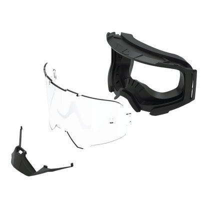 Leatt 4.5 Velocity Goggle Iriz - Cyan / Bronze UC 68%