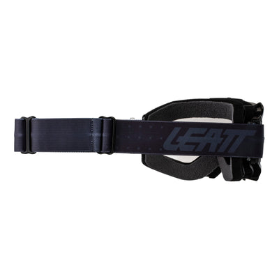 Leatt 4.5 Velocity Goggle Iriz - Stealth / Silver 50%