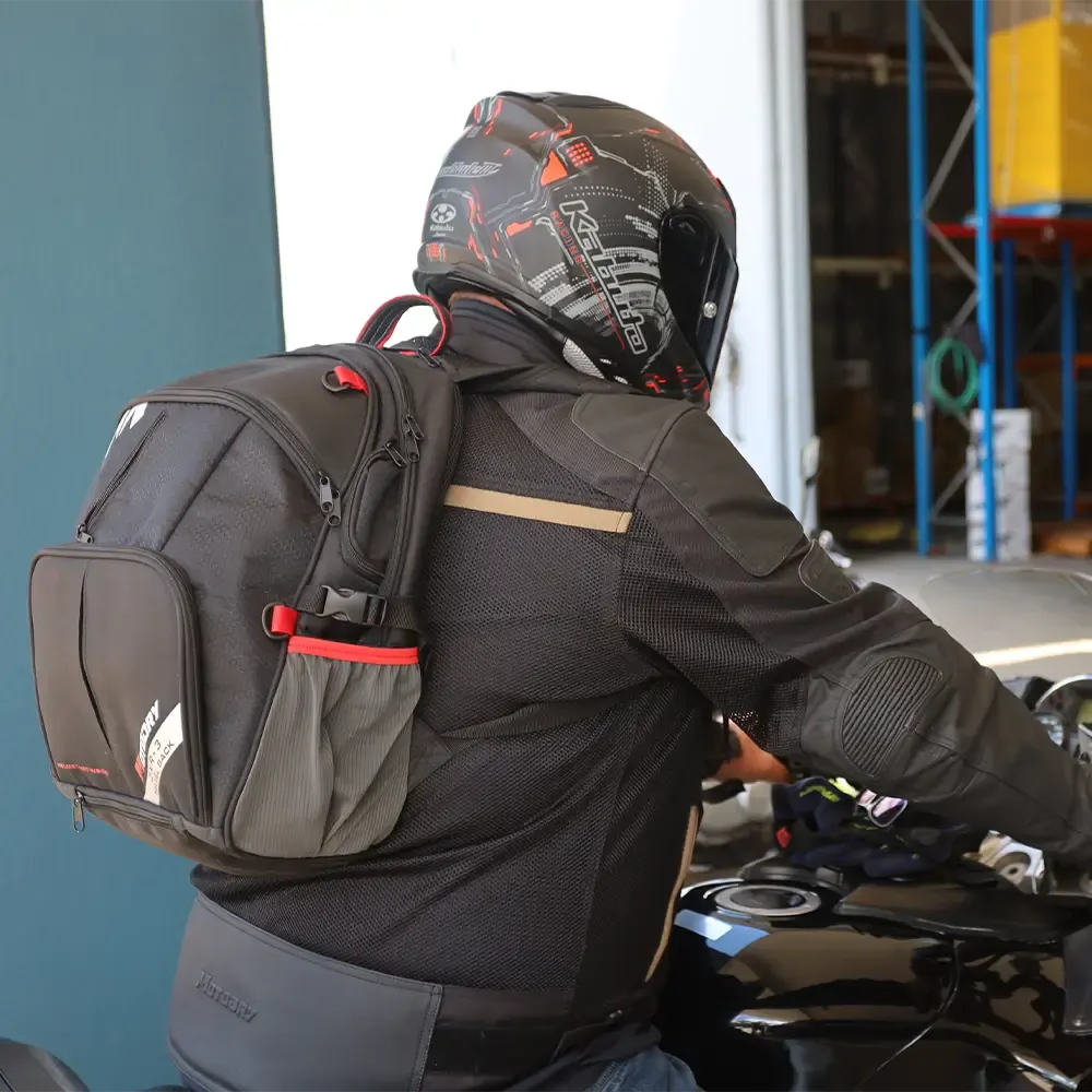 MOTODRY ZXB-3 BACKPACK