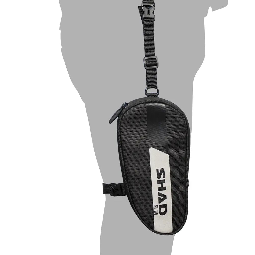 SHAD - SHAD RIDER LEG BAG 0.5L SLIM - Shark Leathers