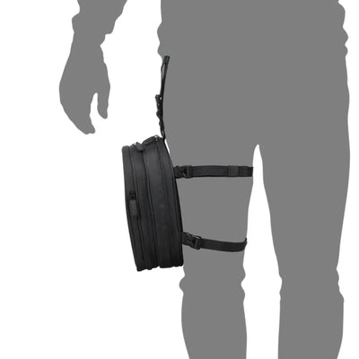 SHAD - SHAD RIDER LEG BAG 2L LARGE - Shark Leathers