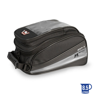 MOTODRY  ECO-SERIES TANK-BAG BLK 'ZXT-1' 8.5L