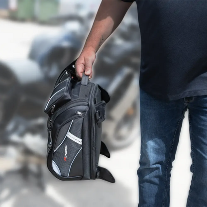 MOTODRY ZXT-5 TOUR-SPEC TANK BAG