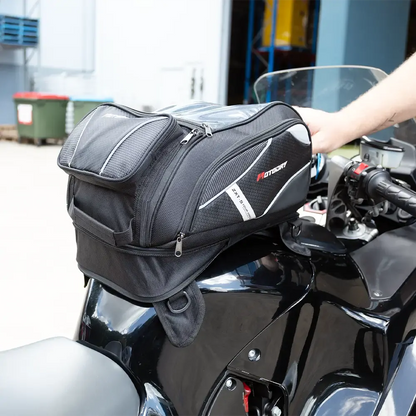 MOTODRY ZXT-5 TOUR-SPEC TANK BAG