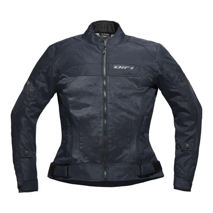 Difi Ibiza Air Ladies Jacket Blue