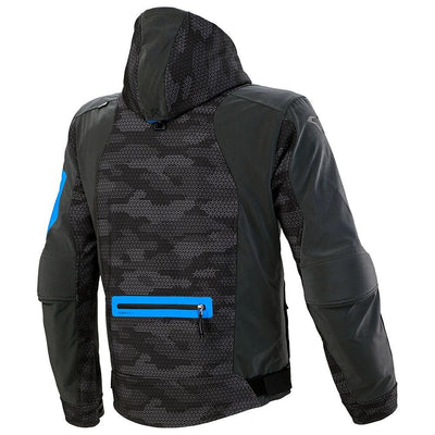 Macna Aytee Jacket Camo/Night Eye/Blue
