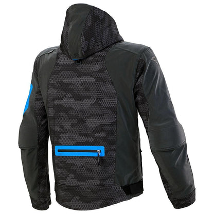 Macna Aytee Jacket Camo/Night Eye/Blue