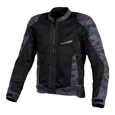 Macna Velocity Jacket Black/Camo