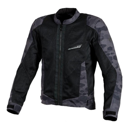 Macna Velocity Jacket Black/Camo
