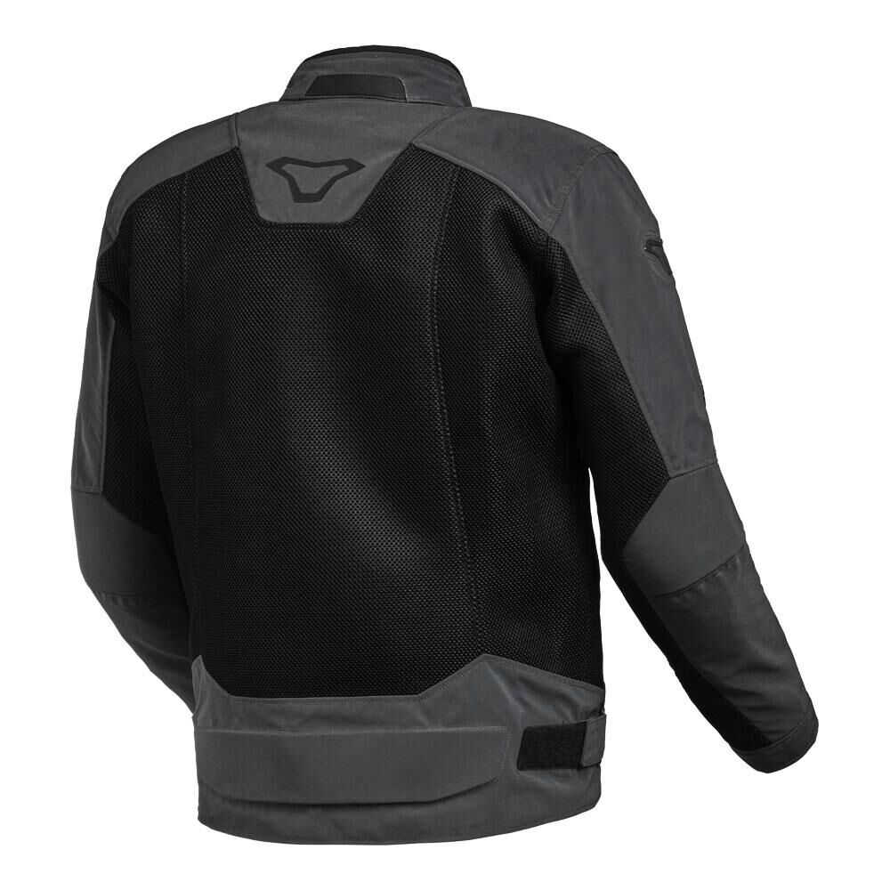 Macna Empire Jacket Nighteye Black