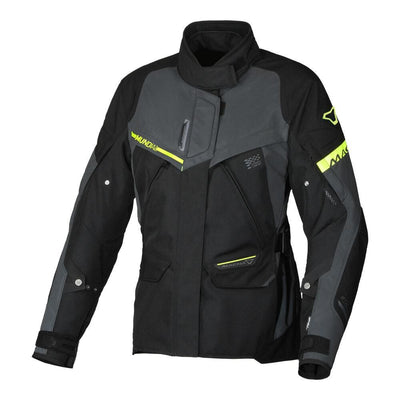Macna Mundial Womens Jacket Nighteye/Black