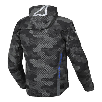 Macna Jacket Riggor Blk/Gry/Camo