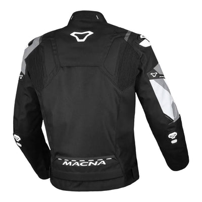 Macna Admyre Jacket Black/White