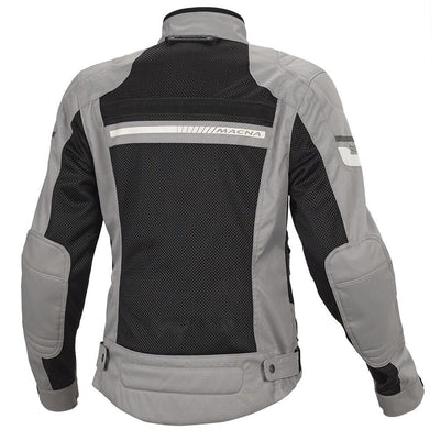 Macna Rush Ladies Mesh Jacket Black/Grey